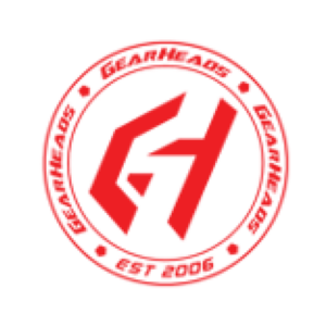 GearHeads Cycling Club logo