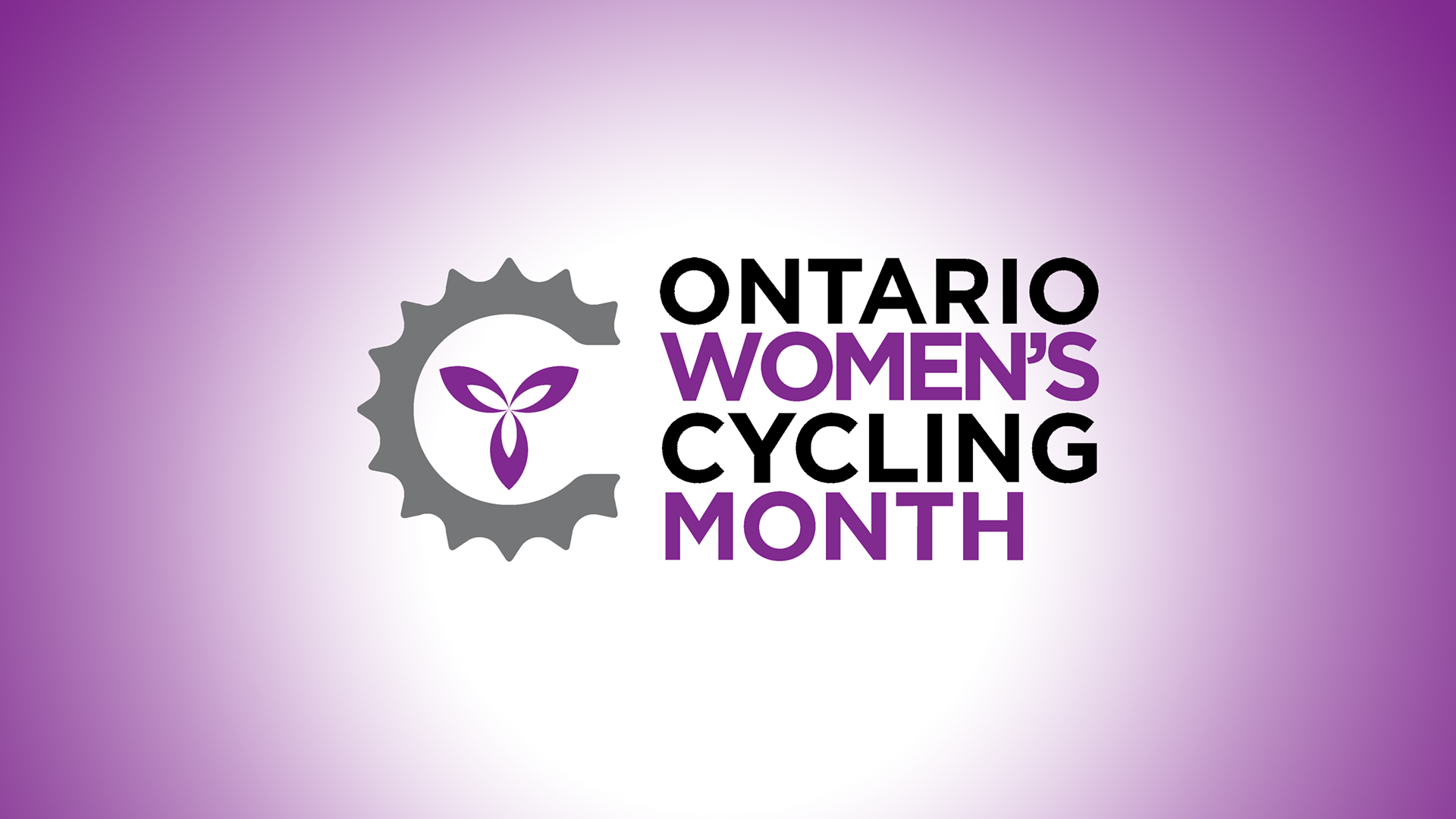 to Ontario Women's Cycling Month Ontario Cycling