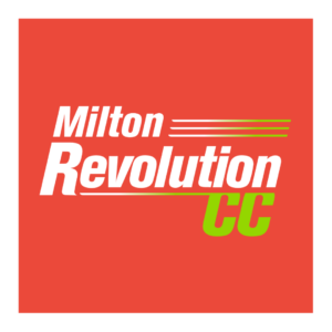 Milton Revolution Cycling Club logo