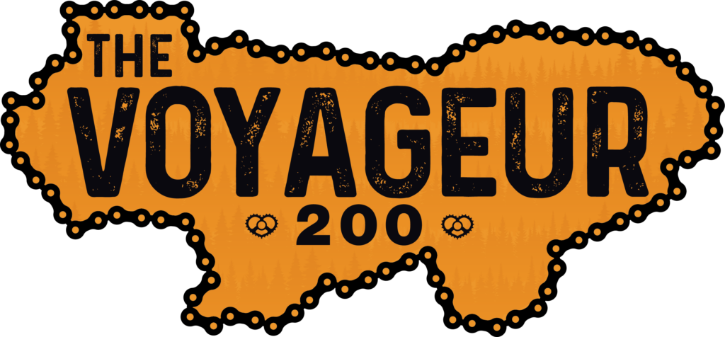 Voyageur 200 Logo