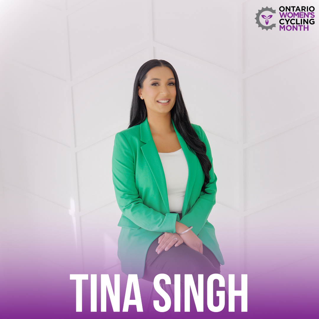 Headshot of Tina Singh