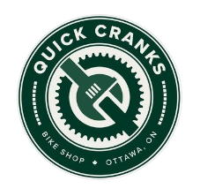 Quick Cranks Logo