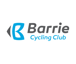 Barrie Cycling Club logo