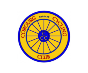 Cobourg Cycling Club logo