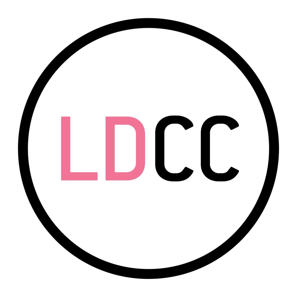 LapDogs CC Logo Pink