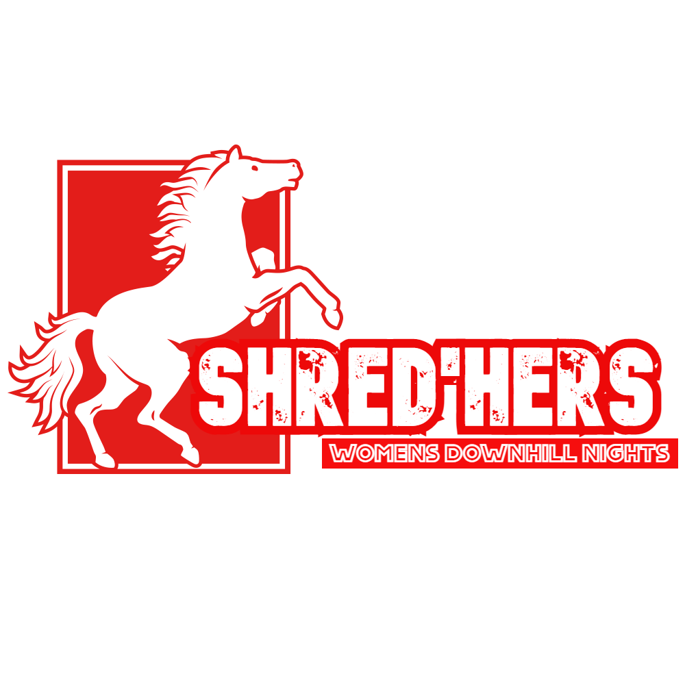 Shred'hers Event Logo