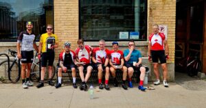 Ancaster Velo CC Group Photo