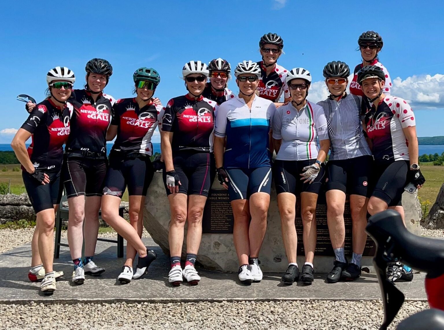 Club Spotlight: Newmarket Eagles Cycling Club - ONTARIO CYCLING